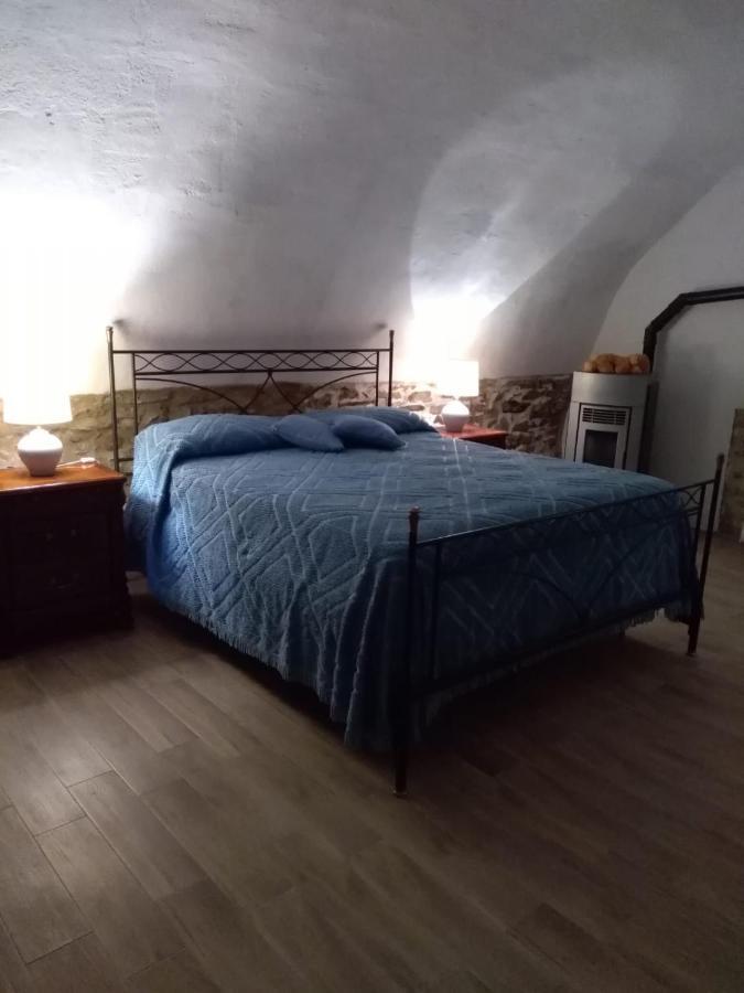 Castello Di Casallia Vetulonia Exteriér fotografie