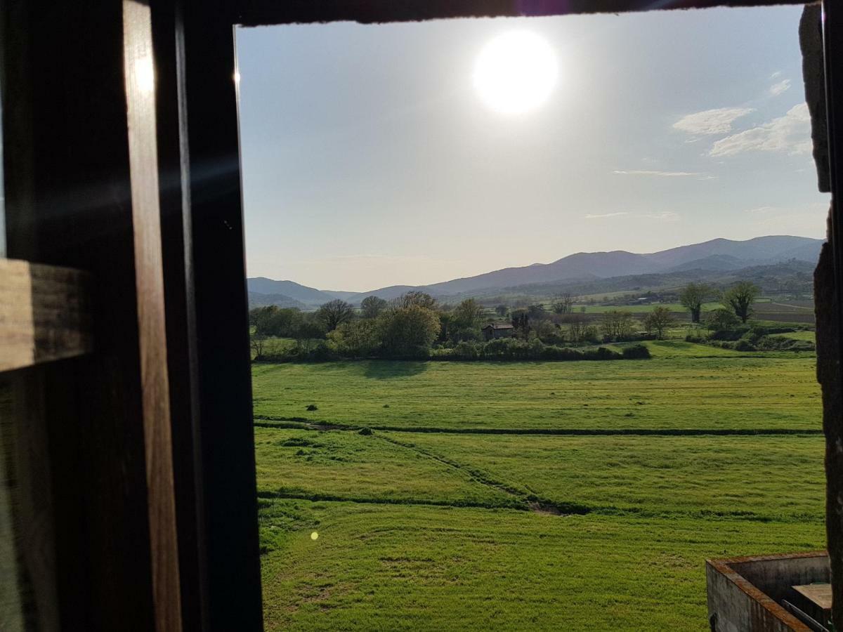 Castello Di Casallia Vetulonia Exteriér fotografie